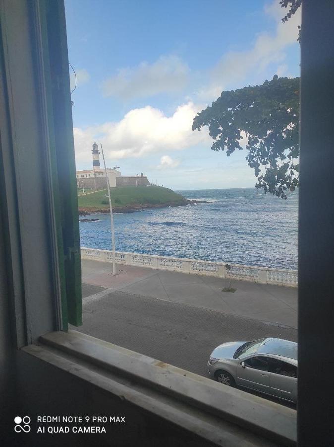 Salvador Surf Hostel Eksteriør billede