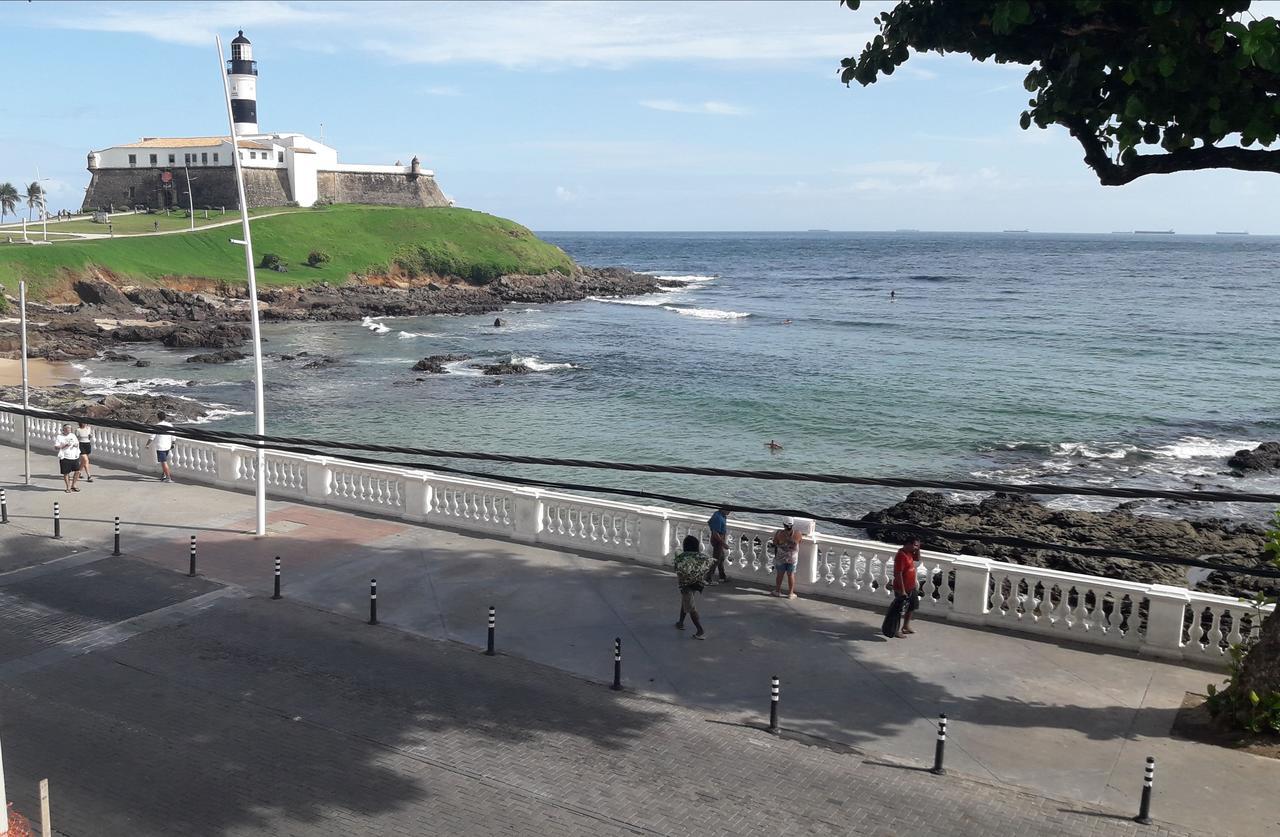 Salvador Surf Hostel Eksteriør billede