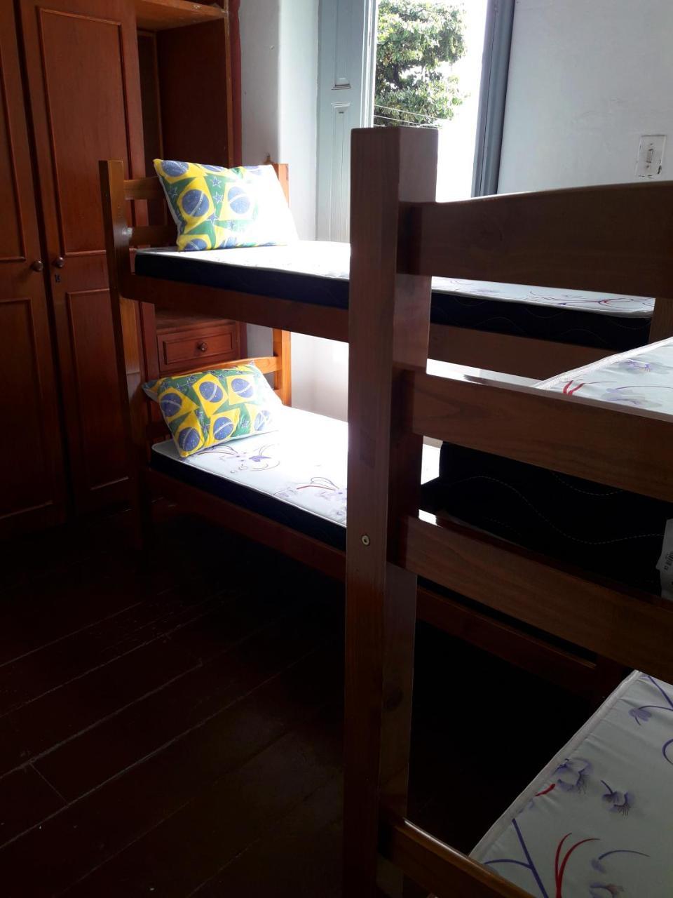 Salvador Surf Hostel Eksteriør billede