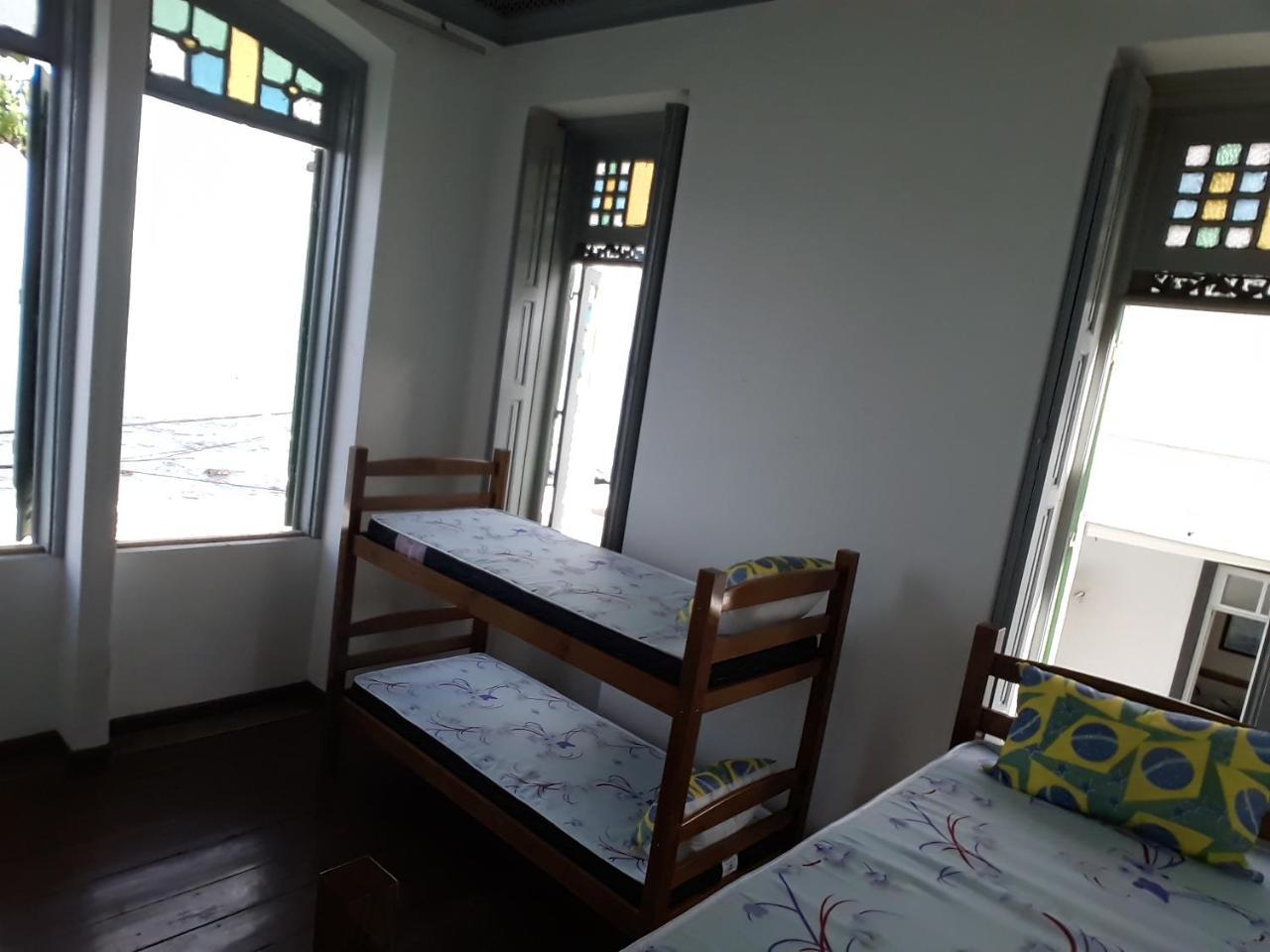 Salvador Surf Hostel Eksteriør billede