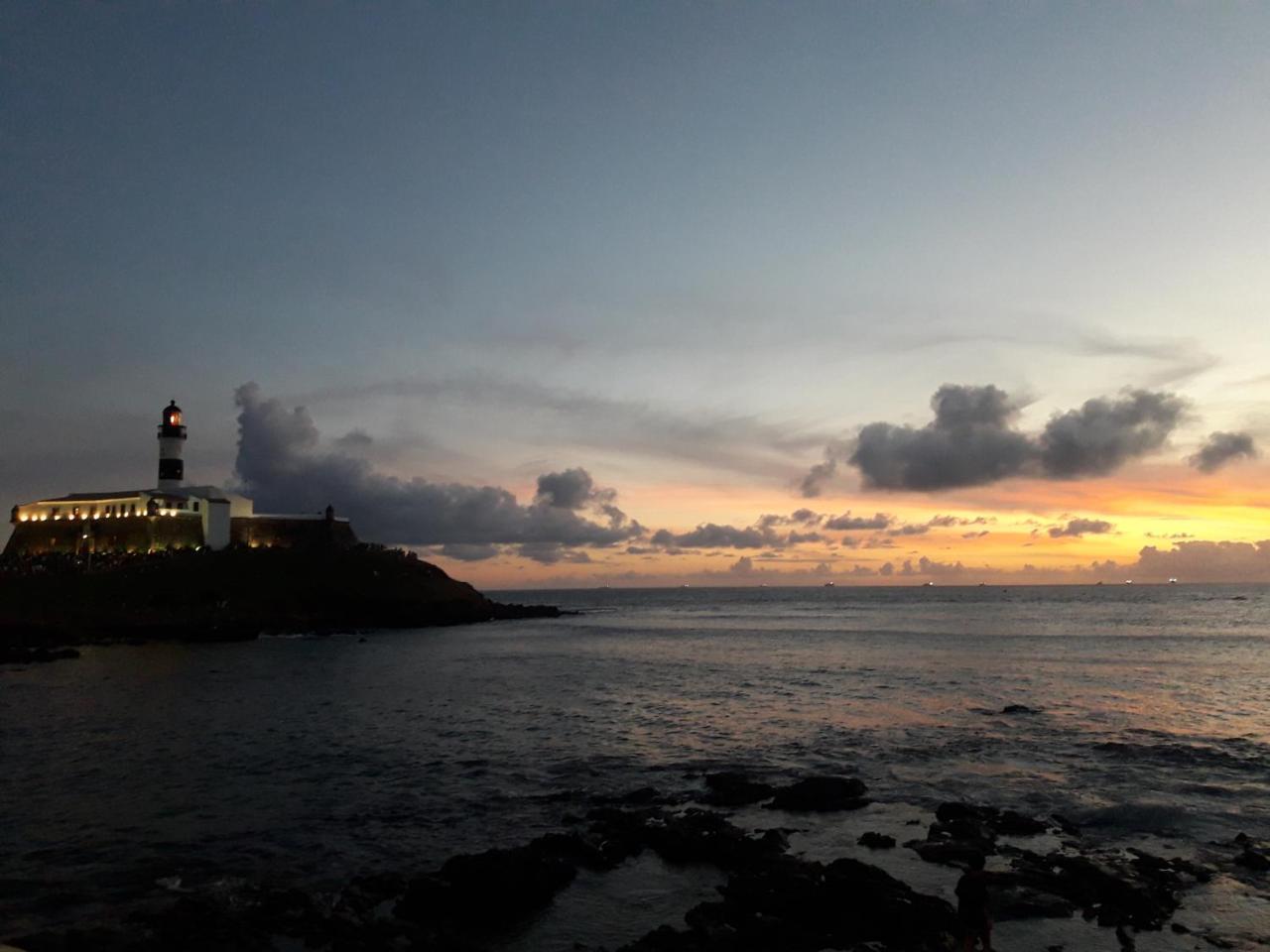Salvador Surf Hostel Eksteriør billede