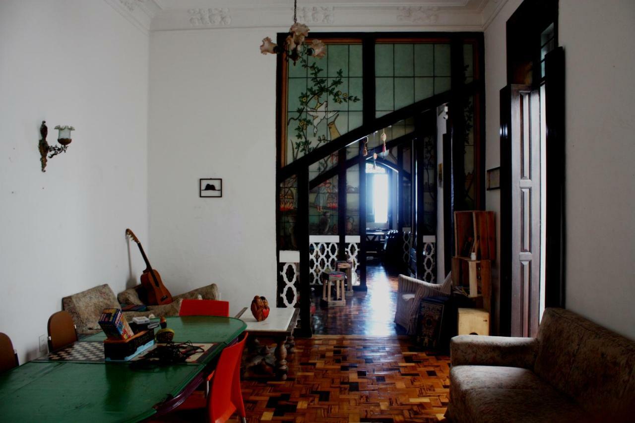 Salvador Surf Hostel Eksteriør billede